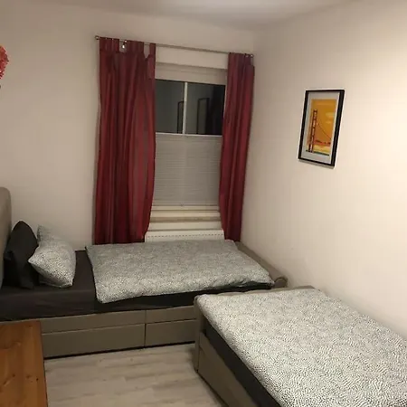 Lägenhet Eresburg Apartment.