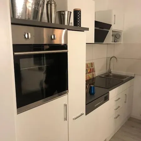 Eresburg Apartment. Appartement Marsberg