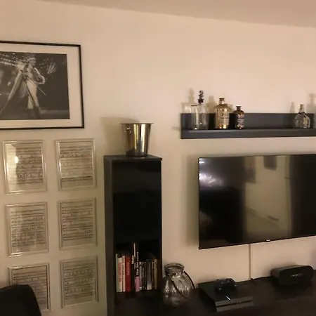 Eresburg Apartment. Lägenhet