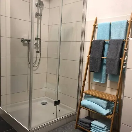 Eresburg Apartment. *