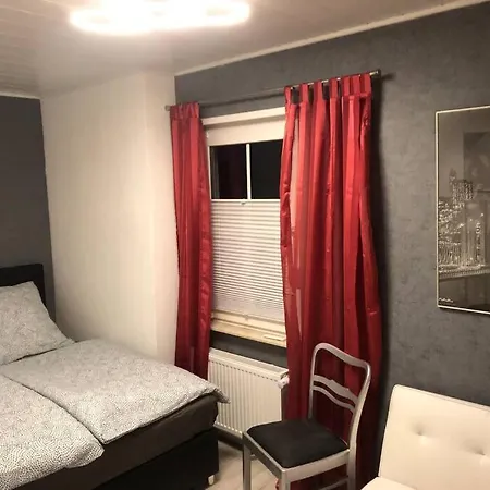 Eresburg Apartment. Marsberg