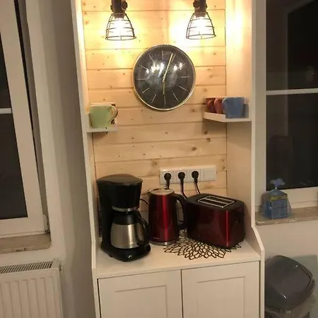 Lägenhet Eresburg Apartment. *