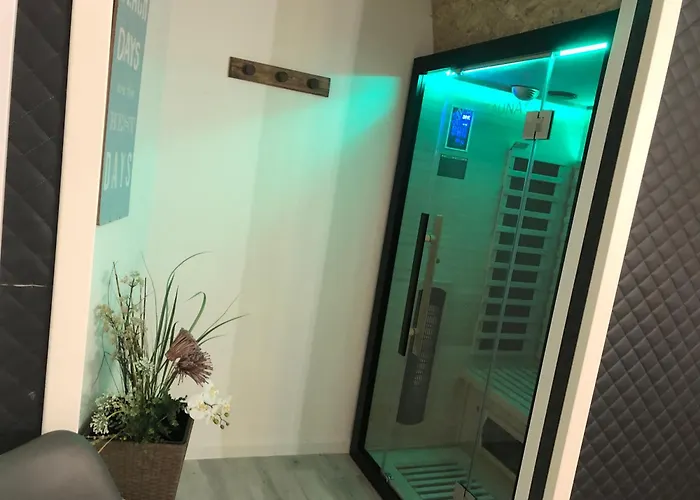 Eresburg Apartment. Appartement Marsberg