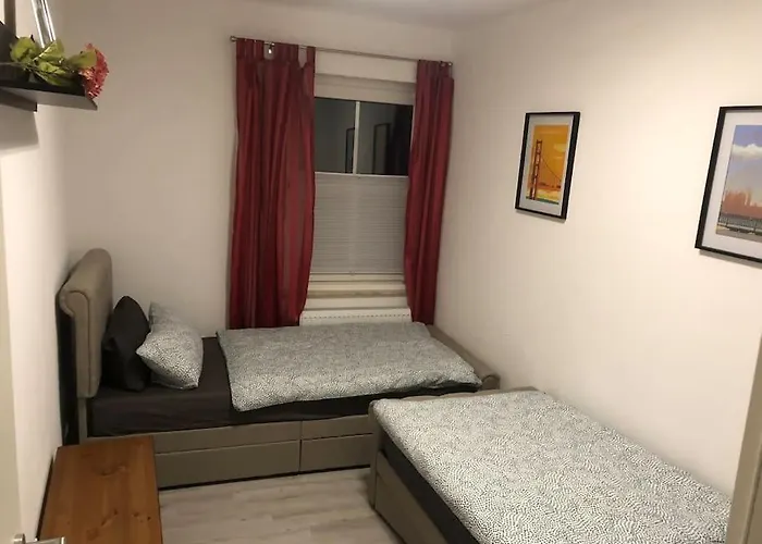 Appartement Eresburg Apartment.