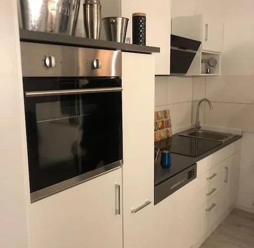 Eresburg Apartment. Lägenhet Marsberg