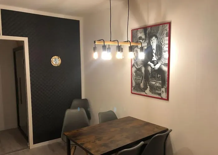 Appartement Eresburg Apartment. *