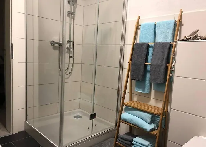 Eresburg Apartment. *