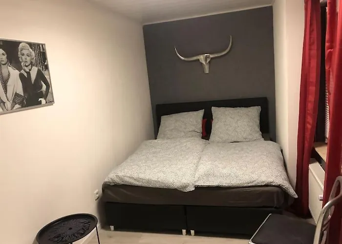 Eresburg Apartment. * Marsberg