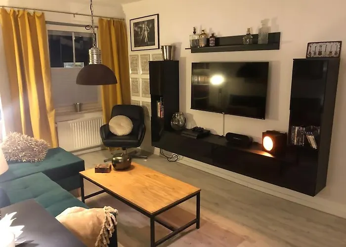 Eresburg Apartment. Lägenhet Marsberg