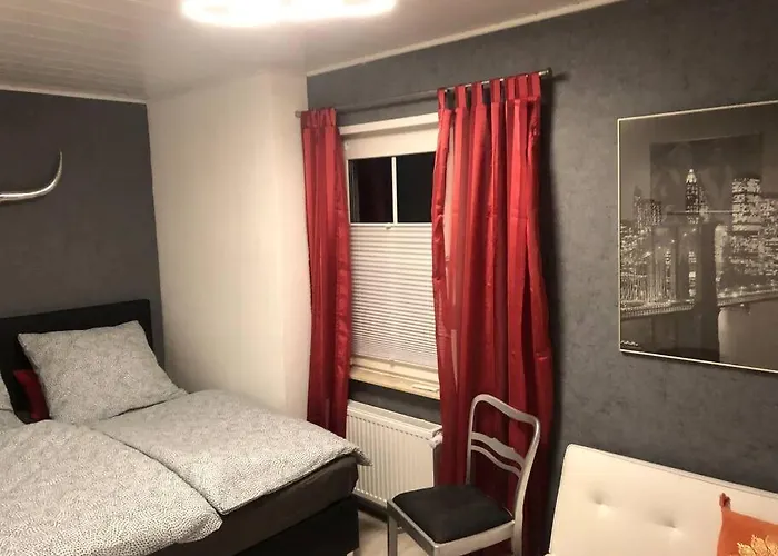 Eresburg Apartment. Marsberg